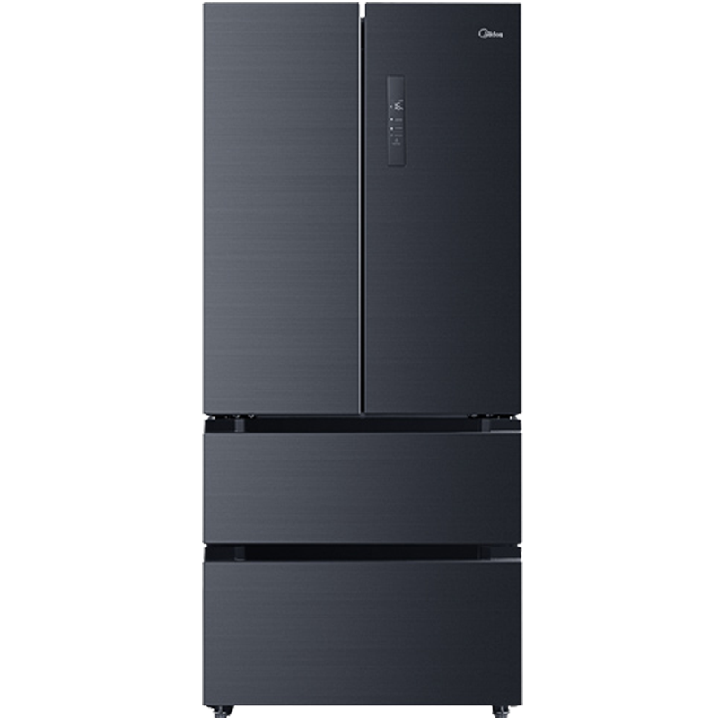 美的 湿温精控智能冰箱