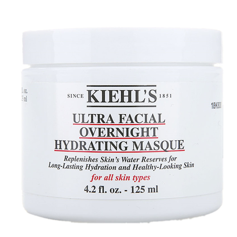 科颜氏 高保湿面膜