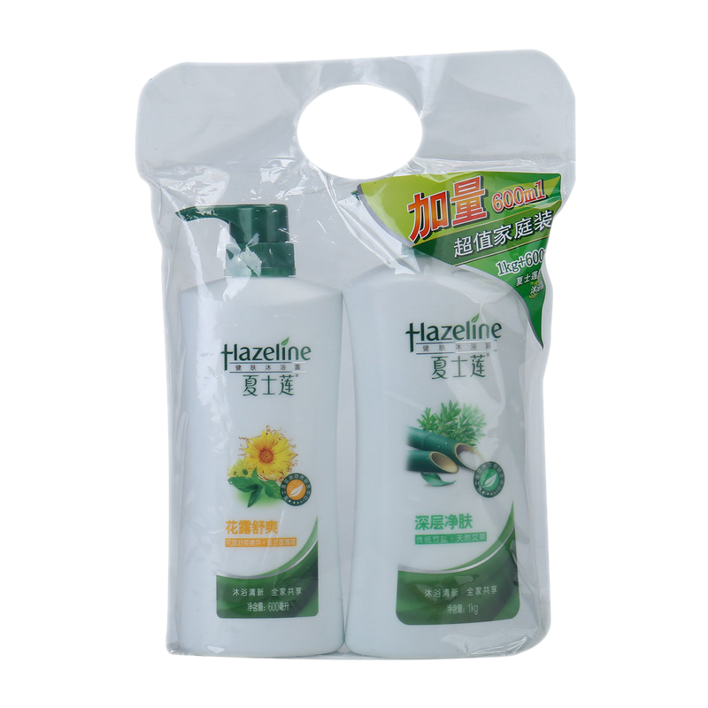 夏士莲 深层净肤沐浴露