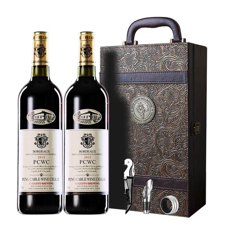 彭索酒庄 干红葡萄酒