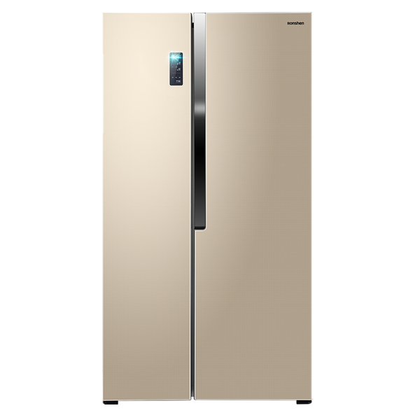 容声 双变频纤薄电冰箱