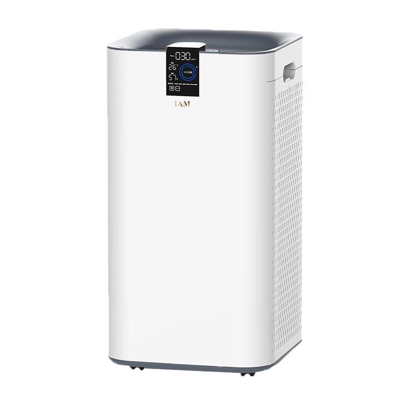 IAM负离子净化空气净化器