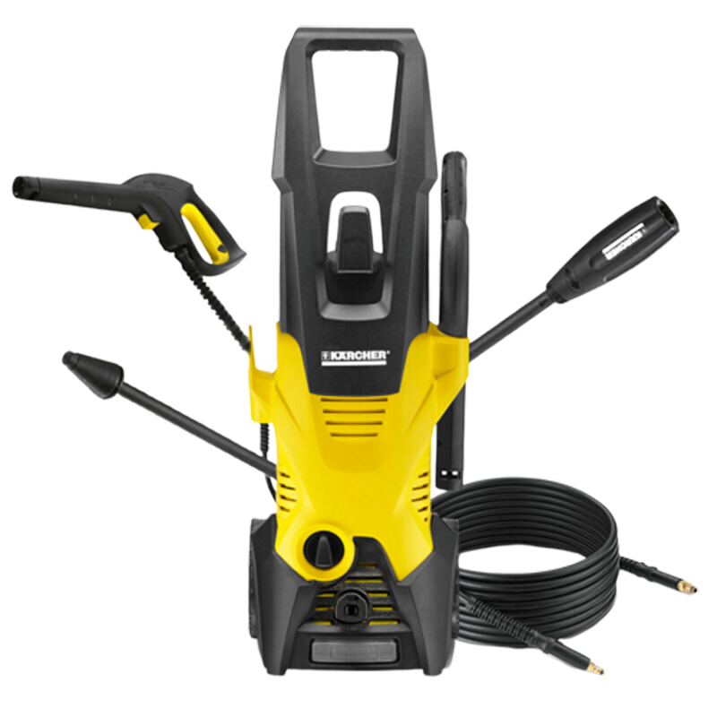 卡赫 高压冲洗洗车机