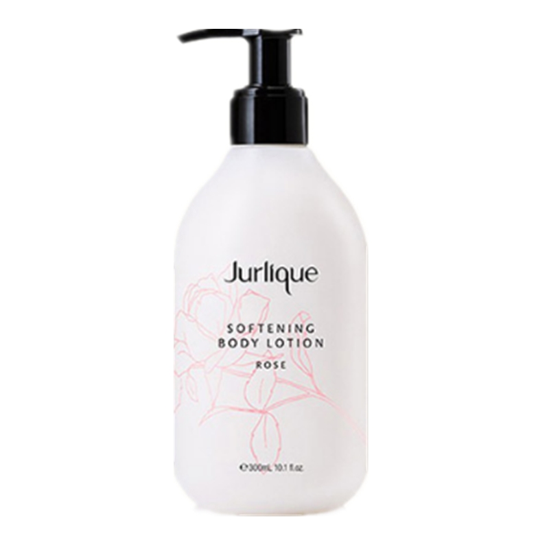 茱莉蔻 玫瑰柔肤身体乳