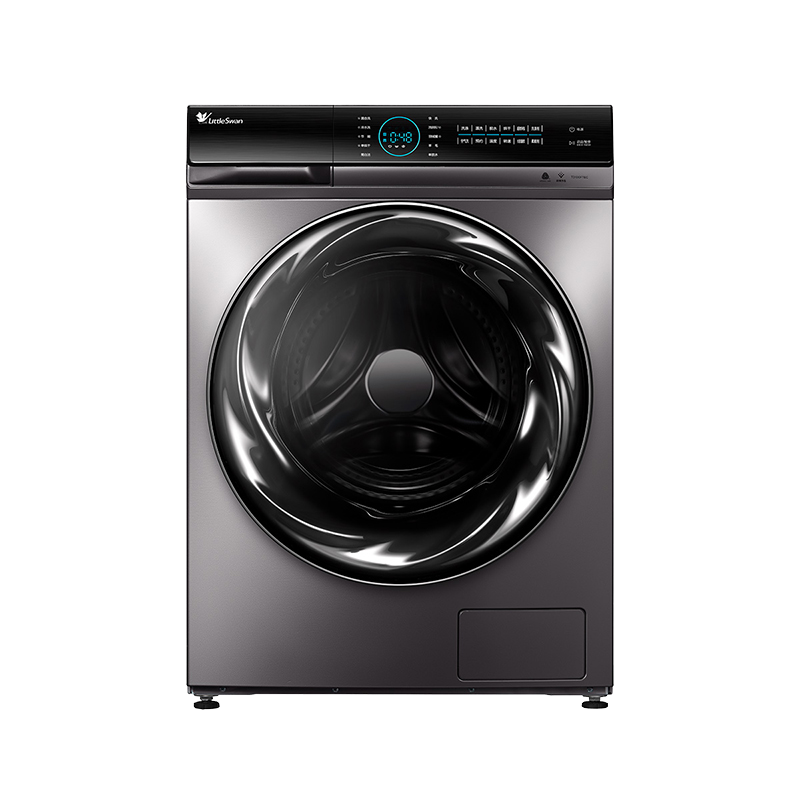 小天鹅银离子健康除菌滚筒洗衣机