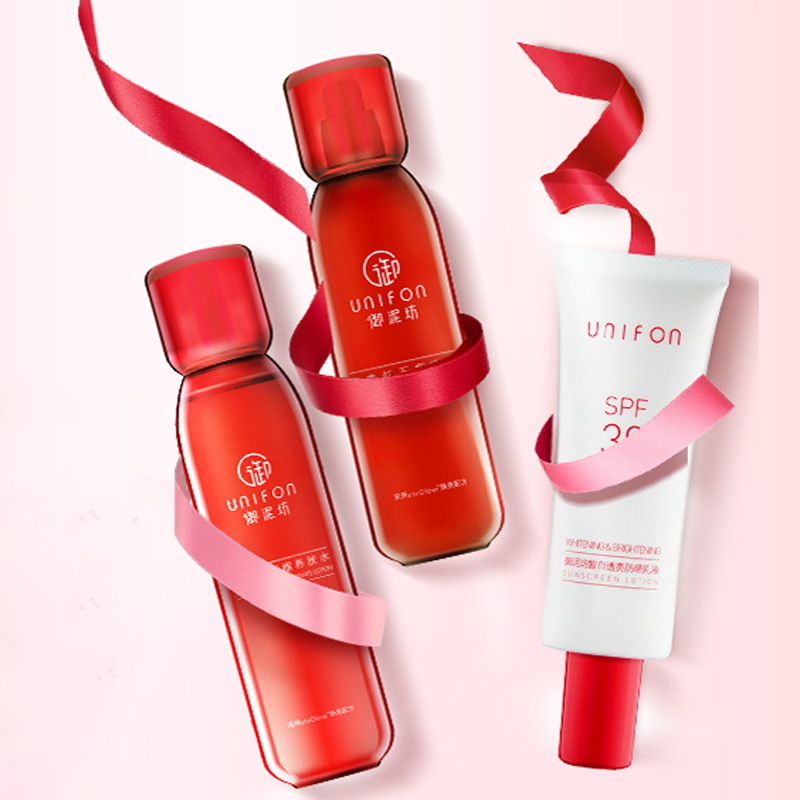 御泥坊 烟酰胺护肤套装