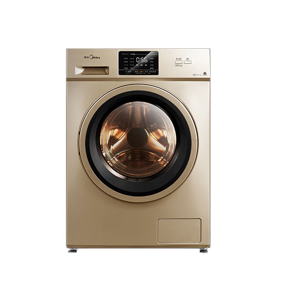 美的 变频洗烘一体机