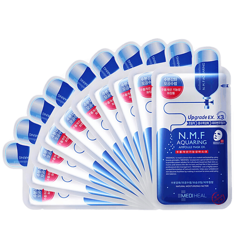 美迪惠尔 针剂水库补水面膜