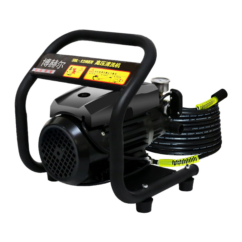 博赫尔 大功率洗车机