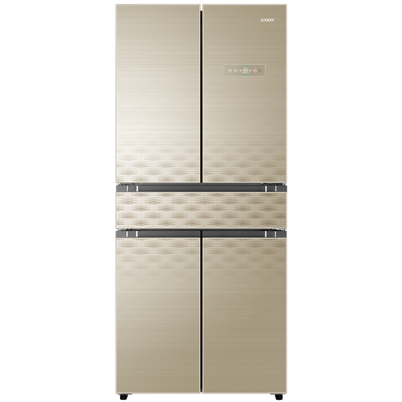 统帅 对开门大容量冰箱