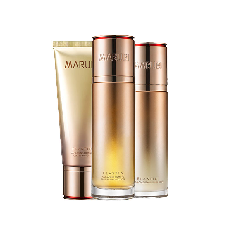 丸美 凝时紧致 护肤套装