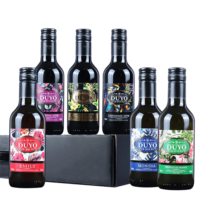 朵雅 迷你混搭葡萄酒