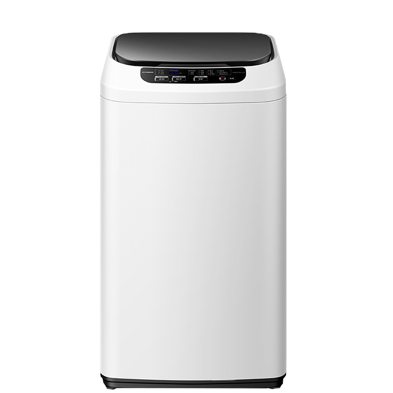 现代 小型迷你波轮洗衣机