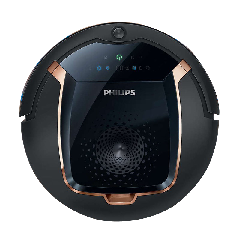飞利浦家用智能规划扫地机器人