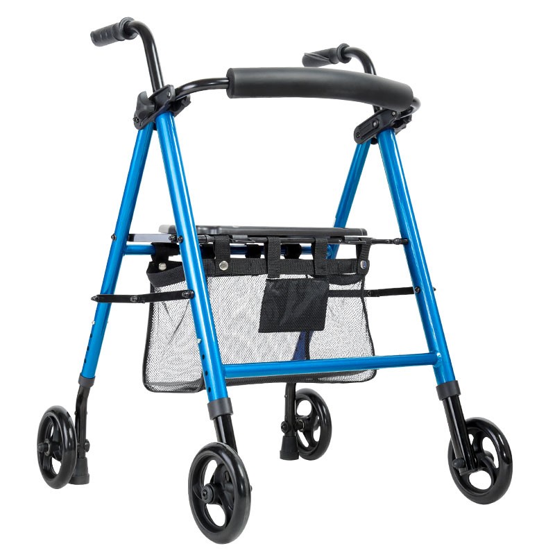 雅德老人助行器轮椅