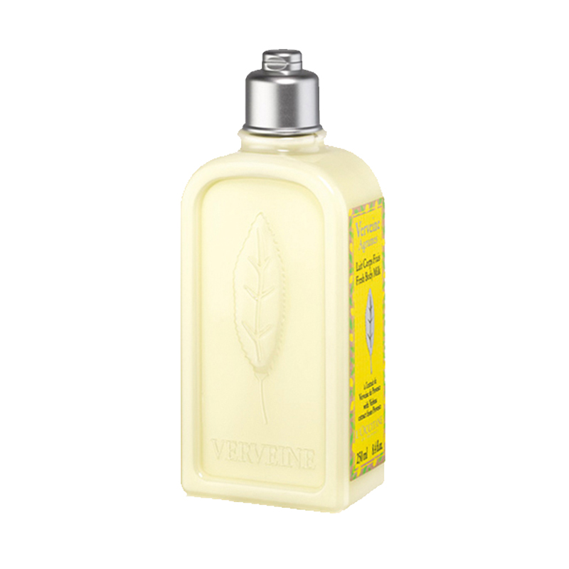 欧舒丹 果漾马鞭草身体乳