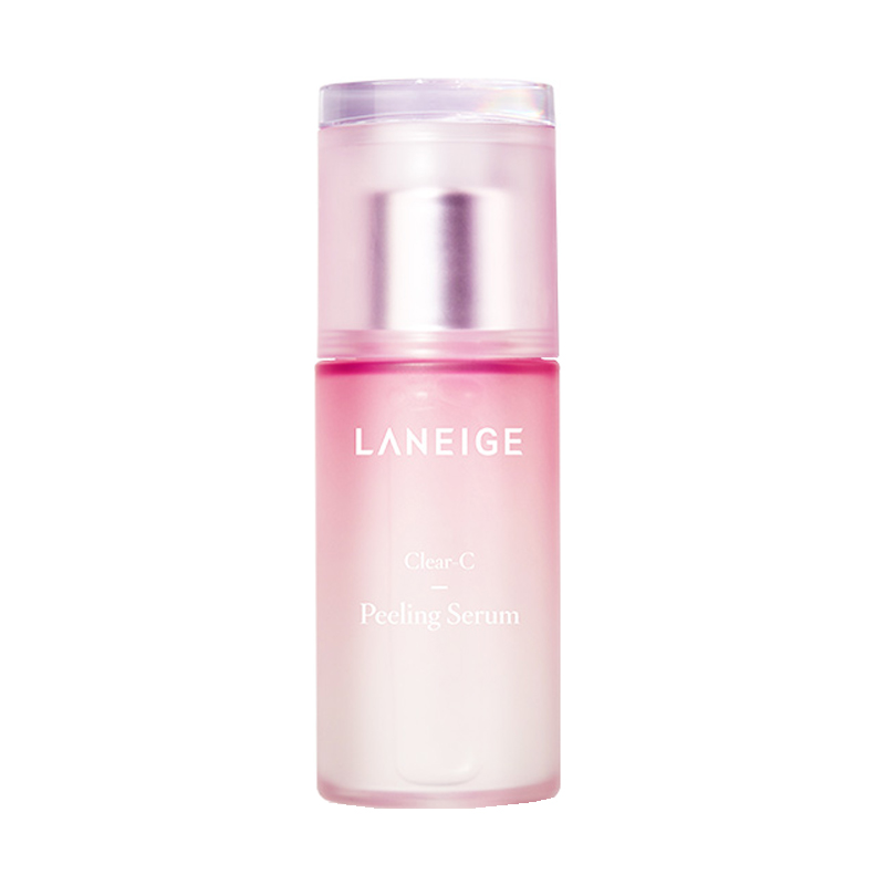 兰芝 鲜活亮采维果精华液