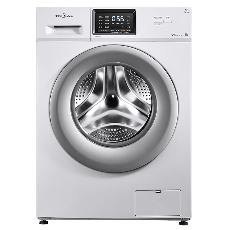 美的 巴氏除菌 变频滚筒洗衣机