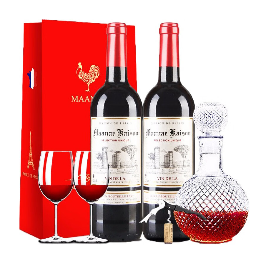 凯旋干红 法国原瓶进口红酒