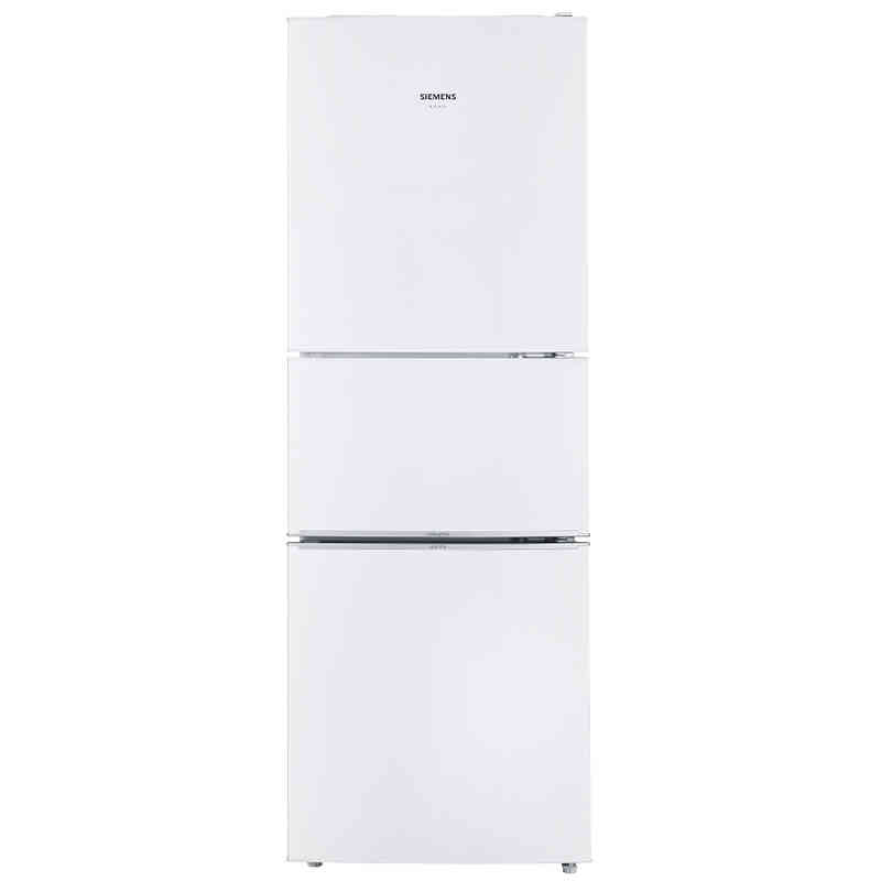 西门子 组合冷冻三门冰箱