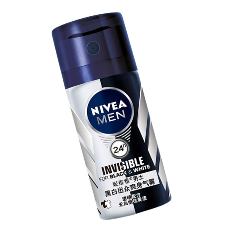 妮维雅 爽身喷雾干爽舒适