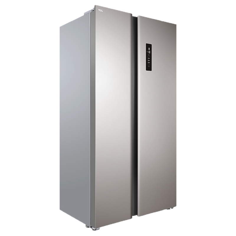 TCL 双变频电冰箱