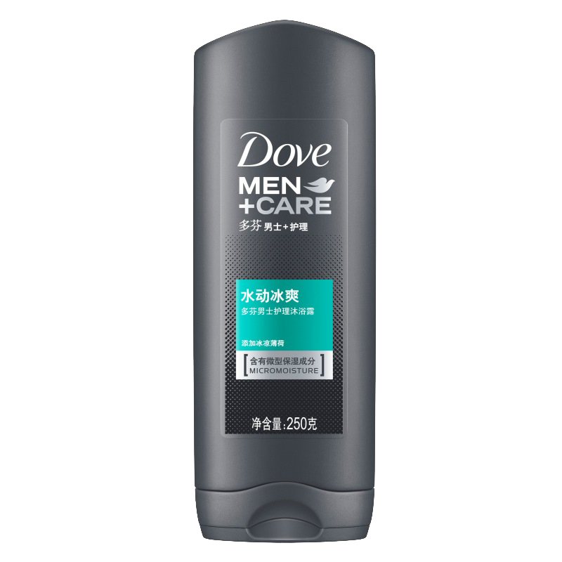 多芬 多效护理沐浴露