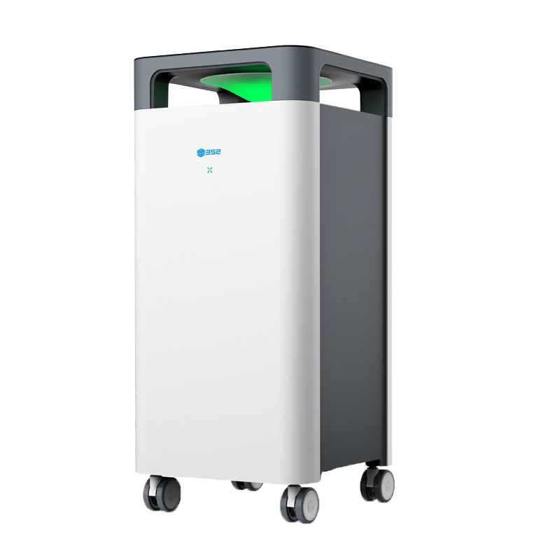 352智能除霾空气净化器