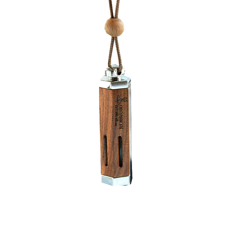 轩之梦 天然桃木 汽车香水