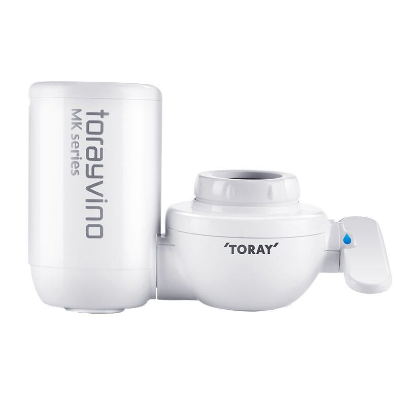 东丽比诺 便携水龙头净水器