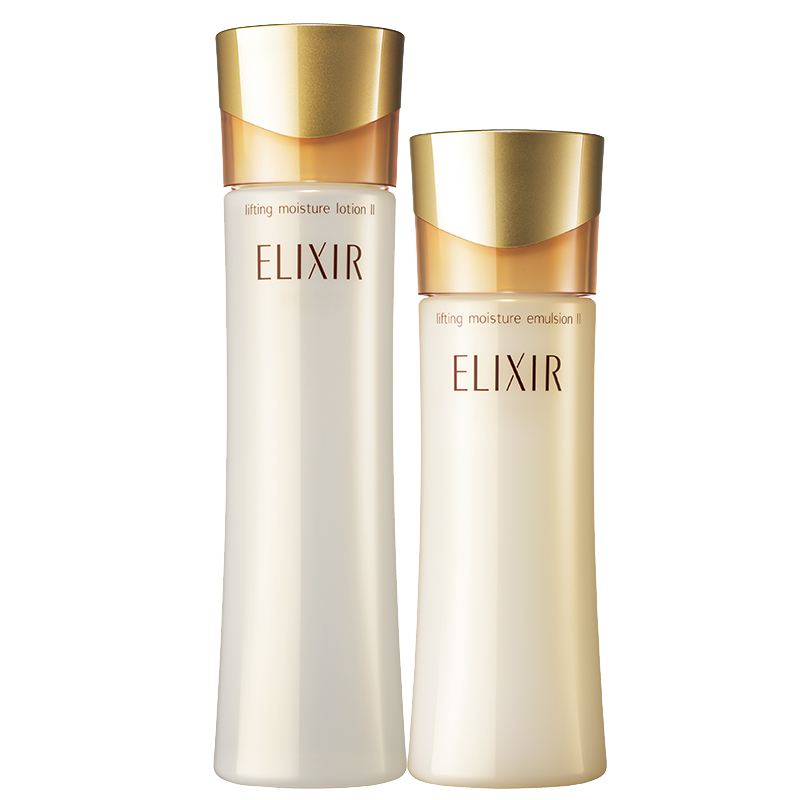 怡丽丝尔 优悦活颜水乳套装