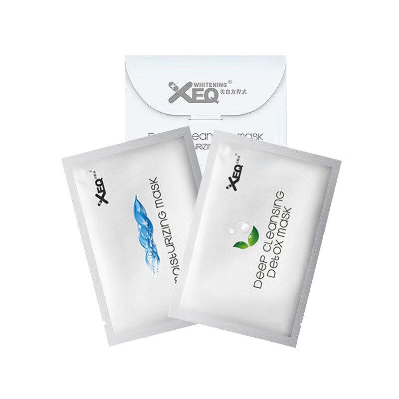 XEQ方程式 水润保湿面膜