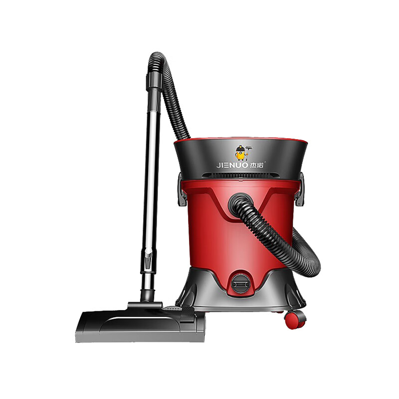 杰诺 大功率干湿两用吸尘器