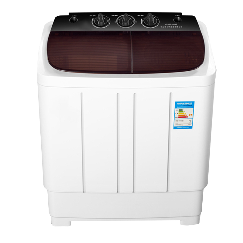 骆驼双桶双缸洗衣机