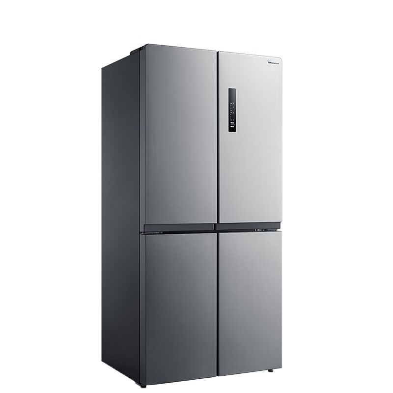 小天鹅十字对开门冰箱