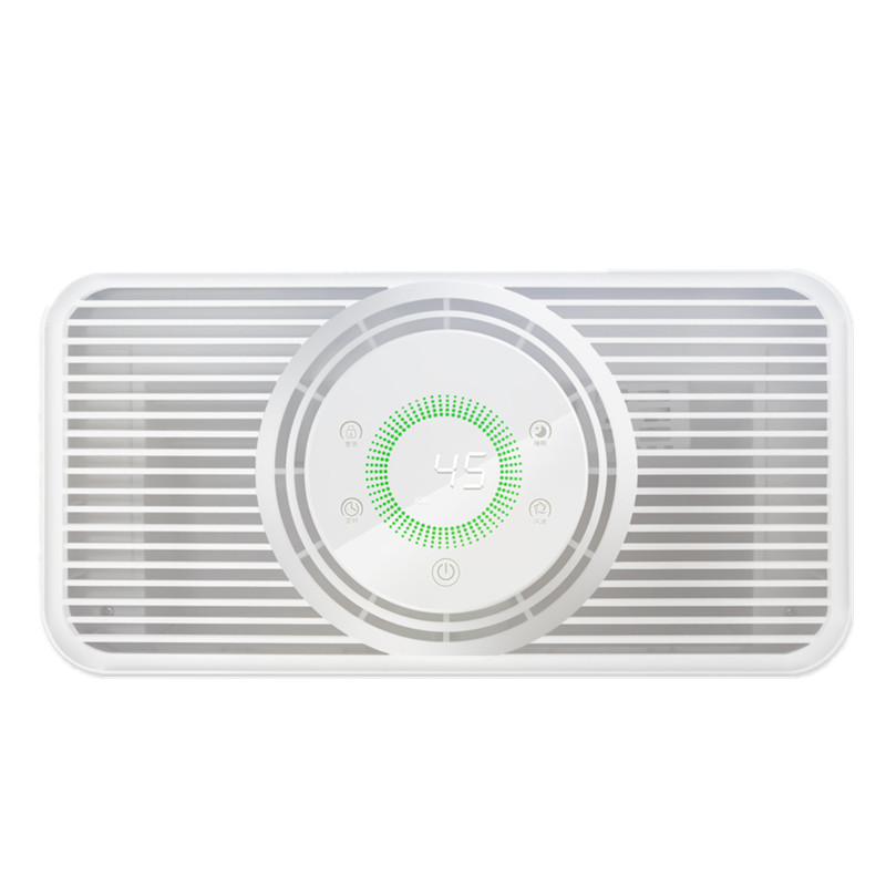 海尔石墨烯除甲醛空气净化器