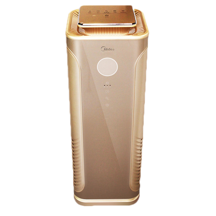 美的除甲醛空气净化器