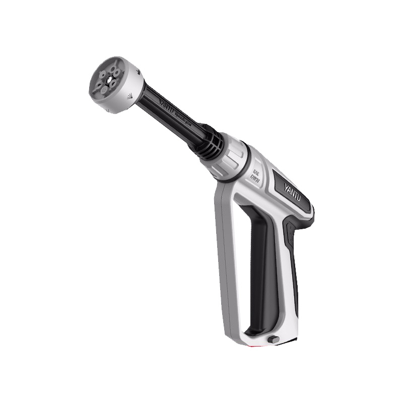 沿途 高压伸缩 汽车水枪