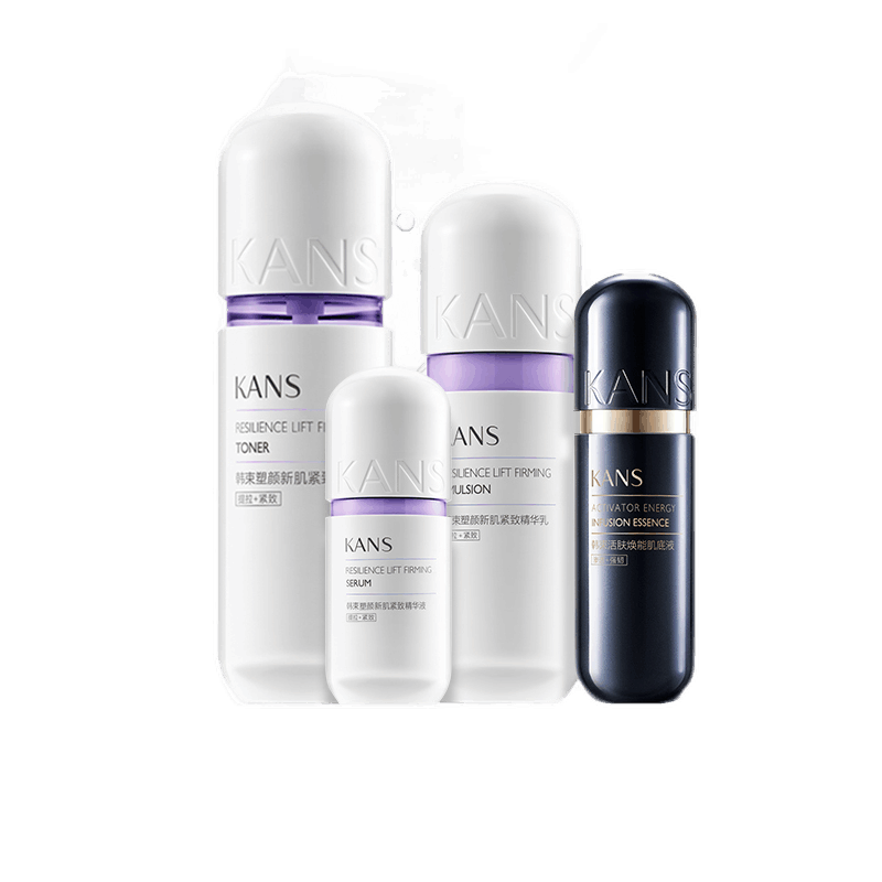 韩束 高机能紫胶囊套装