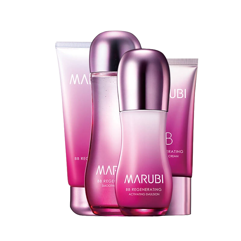 丸美护 肤化妆品套装