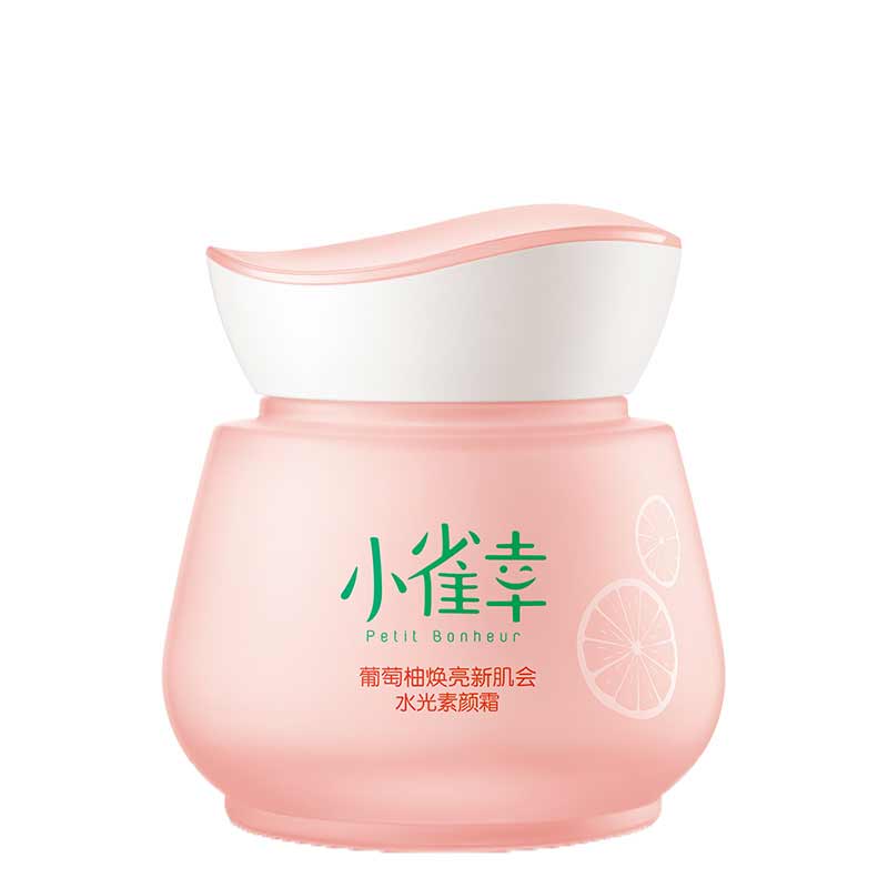 百雀羚 补水保湿裸妆滋润面霜