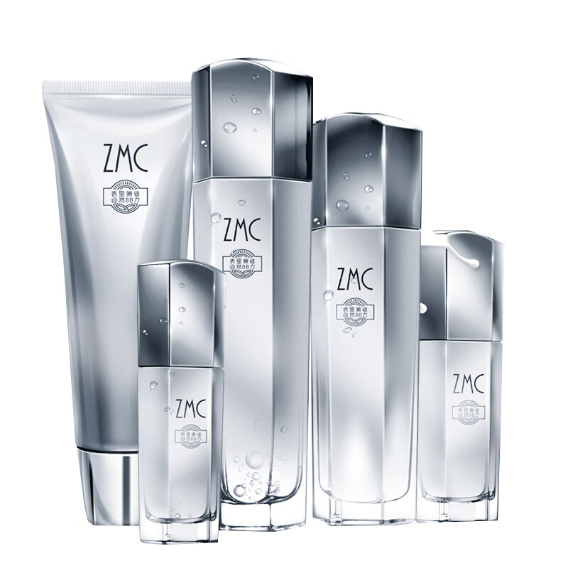 植美村 雪茶补水美白套装