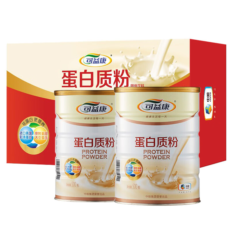 可益康 高含量 蛋白粉