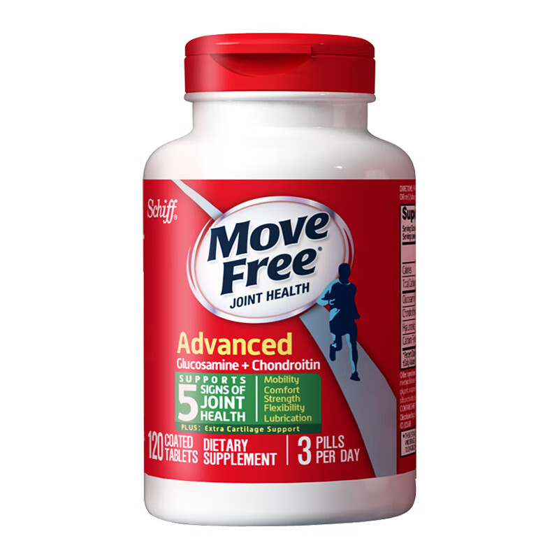 Move Free 缓痛软骨素