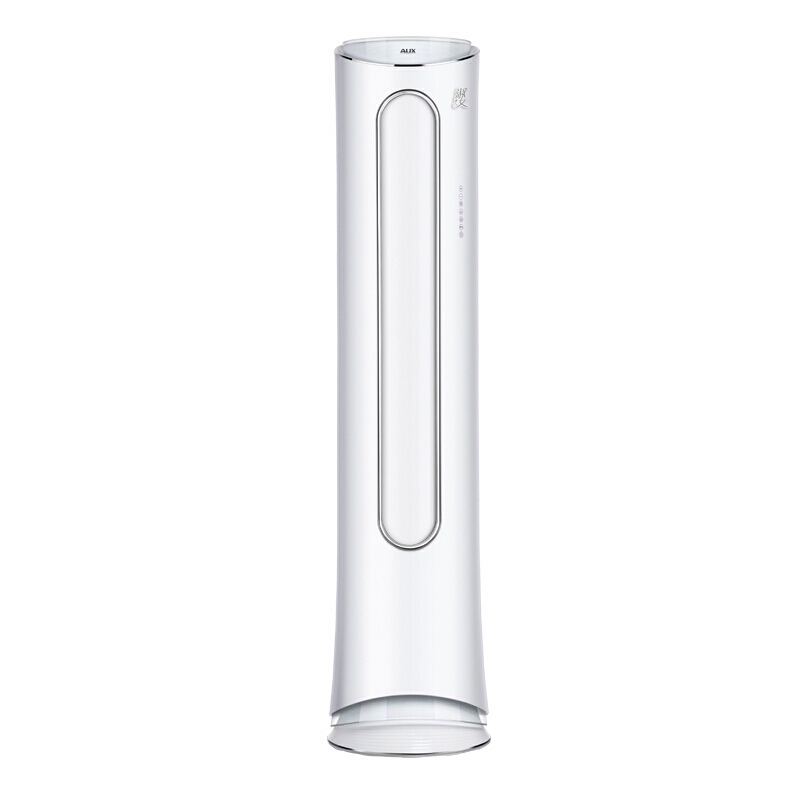 奥克斯 变频冷暖 圆柱柜机