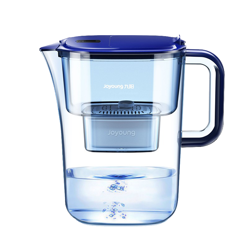 九阳 自动出水 净水壶