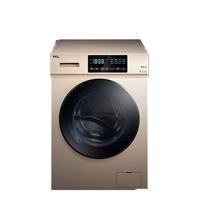 TCL 双变频免污 洗衣机