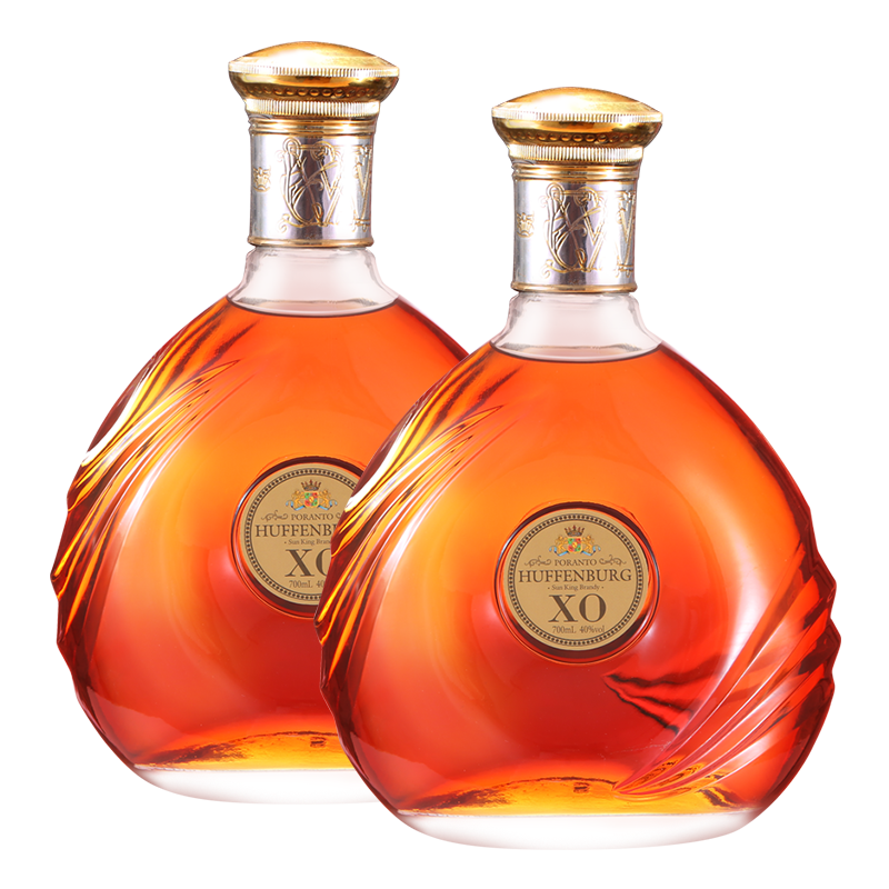 柏兰图 礼盒装白兰地洋酒