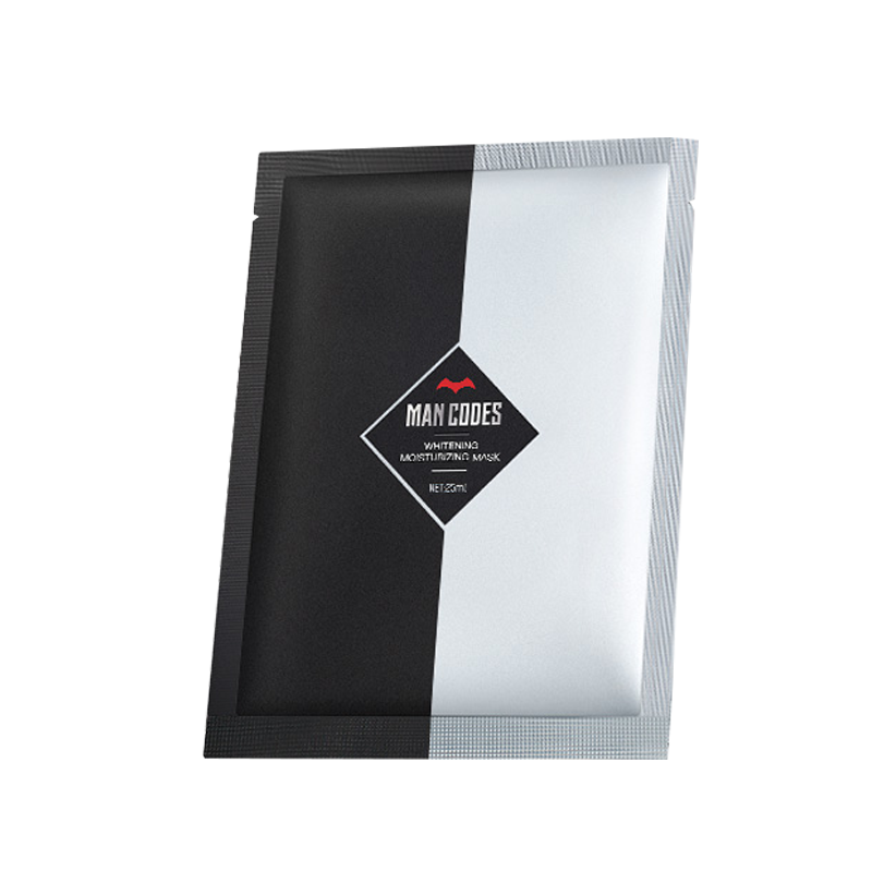 左颜右色 雅致美白水润面膜