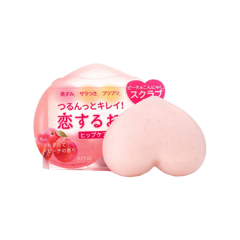 pelican 祛痘润肤香皂